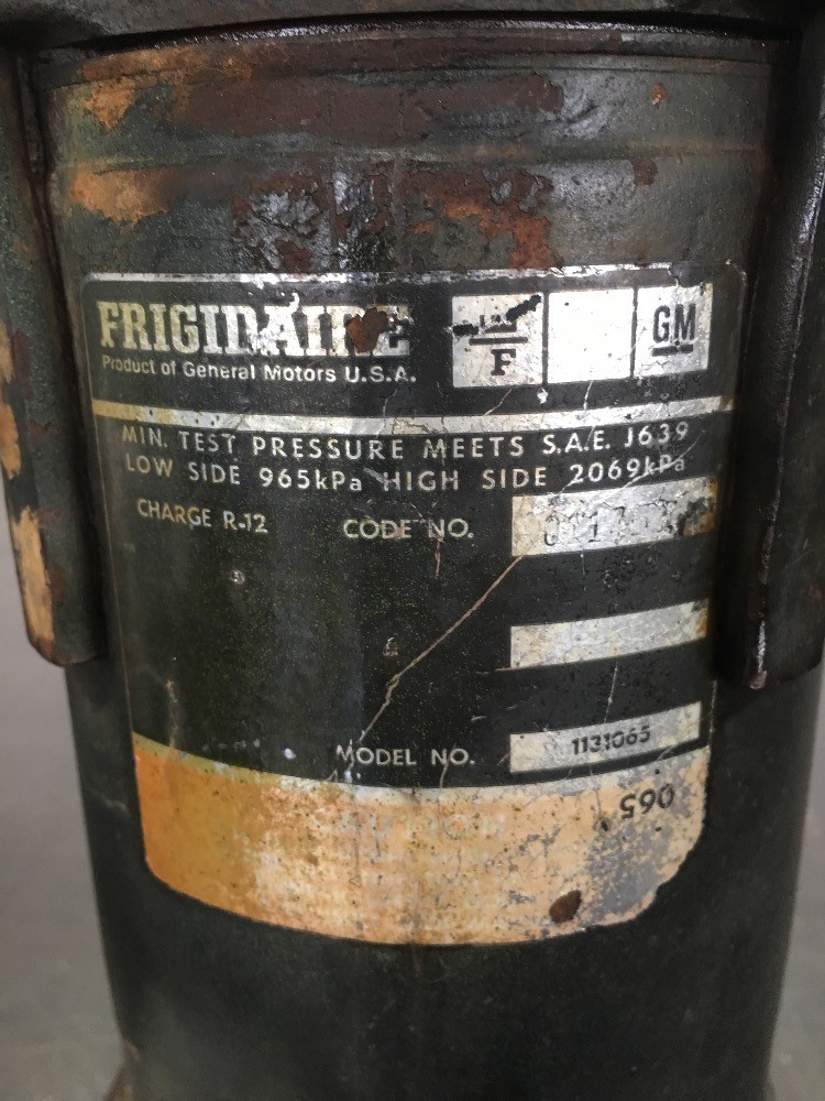 Deere 4230 Compressor
