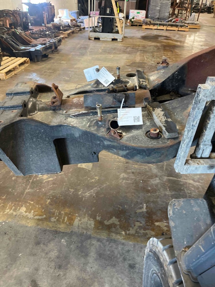 New Holland T8.390 Front Frame Extension