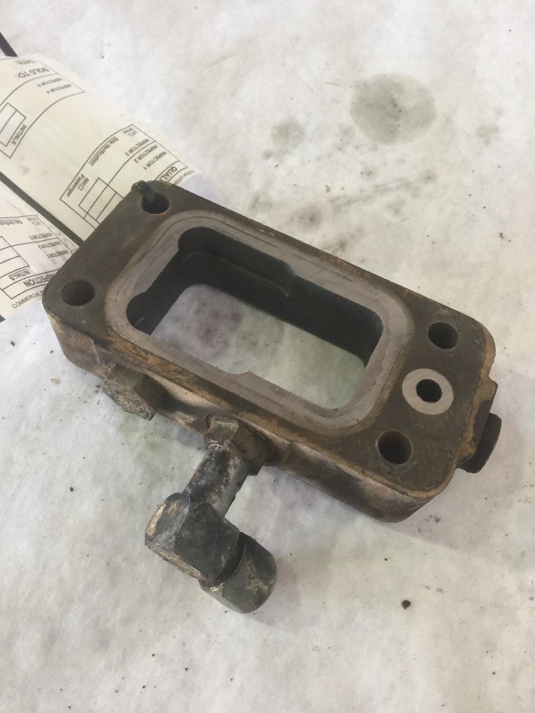 Deere 4430 Hyd Remote Valve & Parts