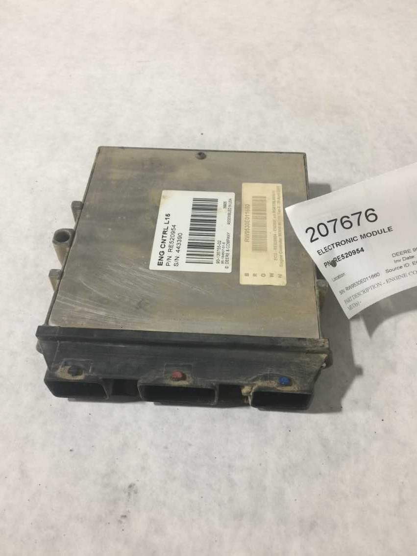 Deere 9530 Electronic Module