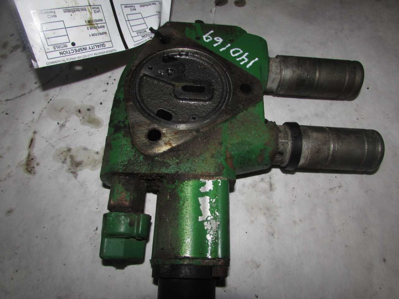 Deere 6210 Hyd Remote Valve & Parts