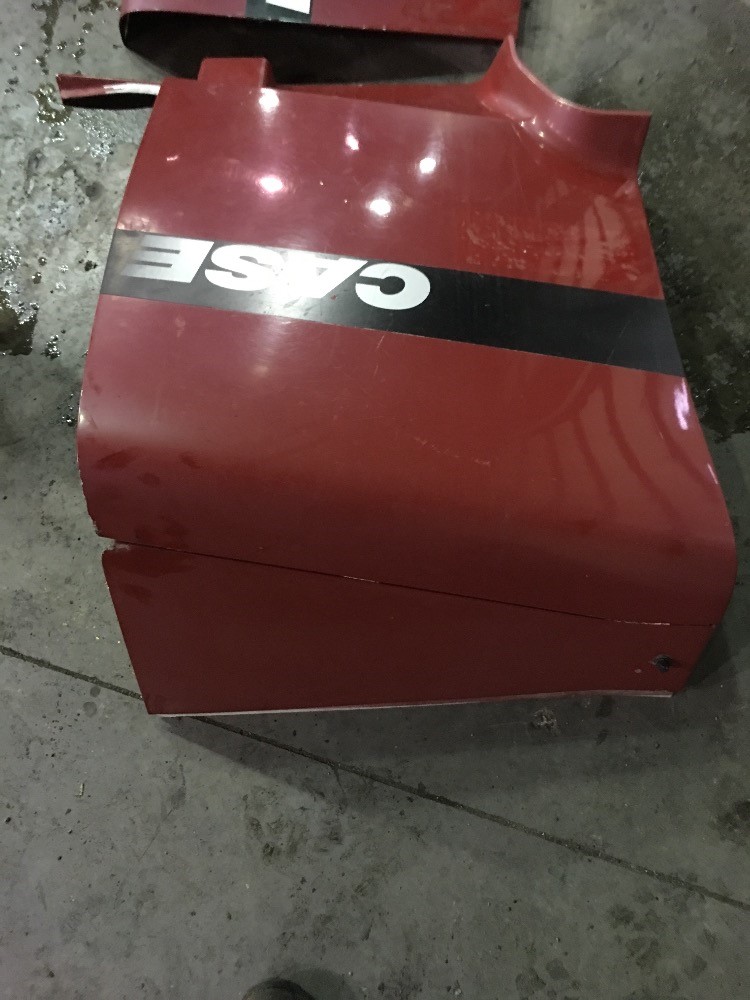 Case/case I.H. MX255 Cover/Shield/Panel