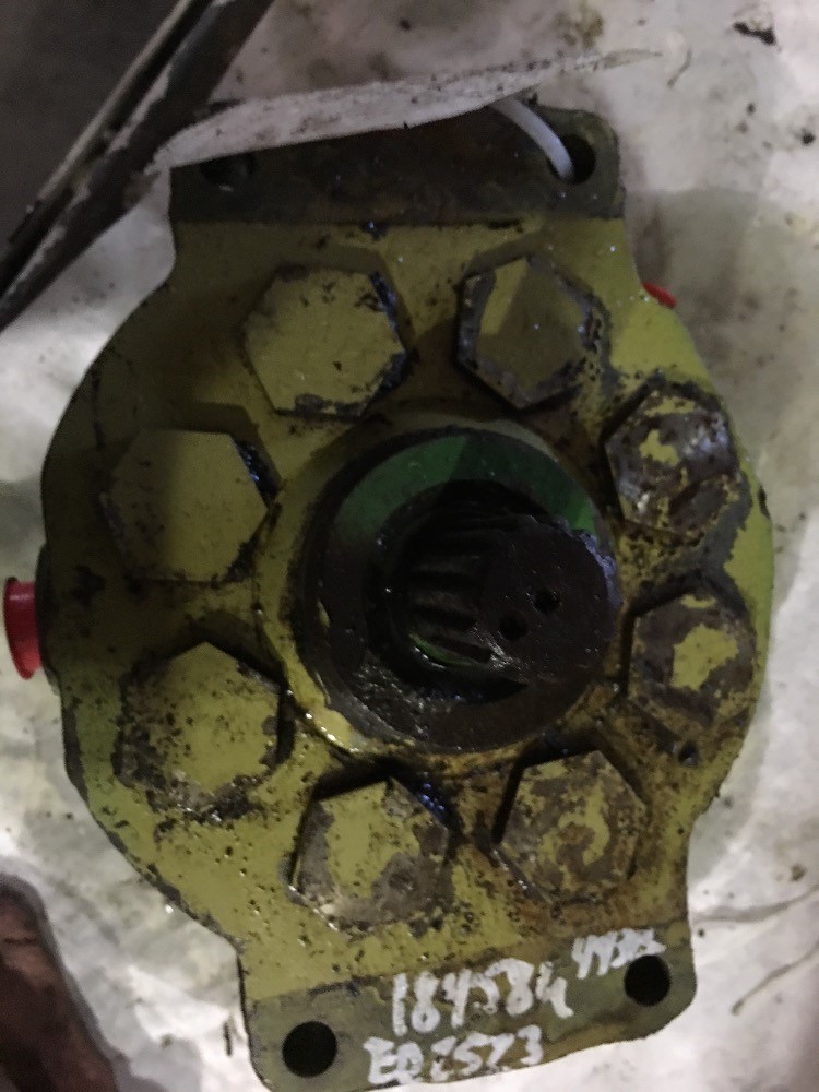 Deere 4430 Hydraulic Pump & Parts