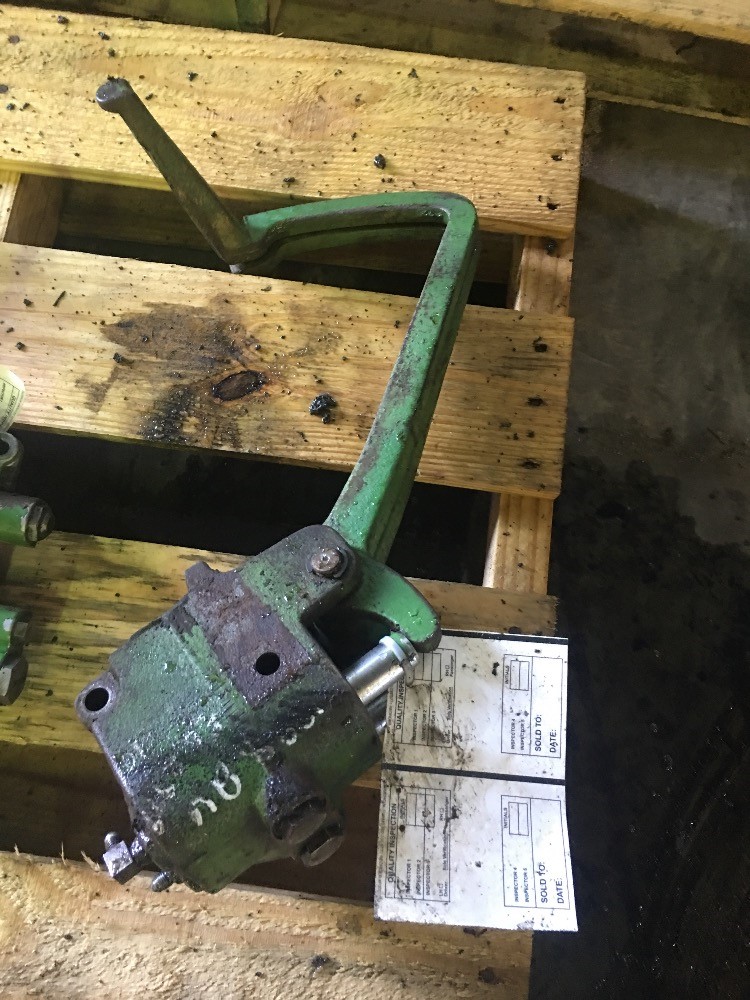 Deere 2640 Brake Valve