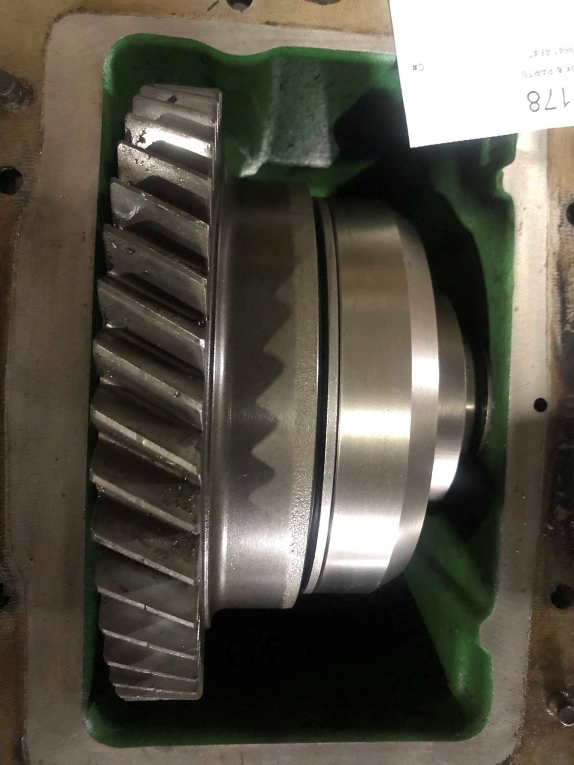 Deere 7330 Drop Box & Parts
