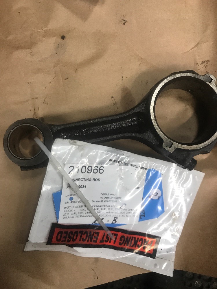 Deere 4030 Connecting Rod