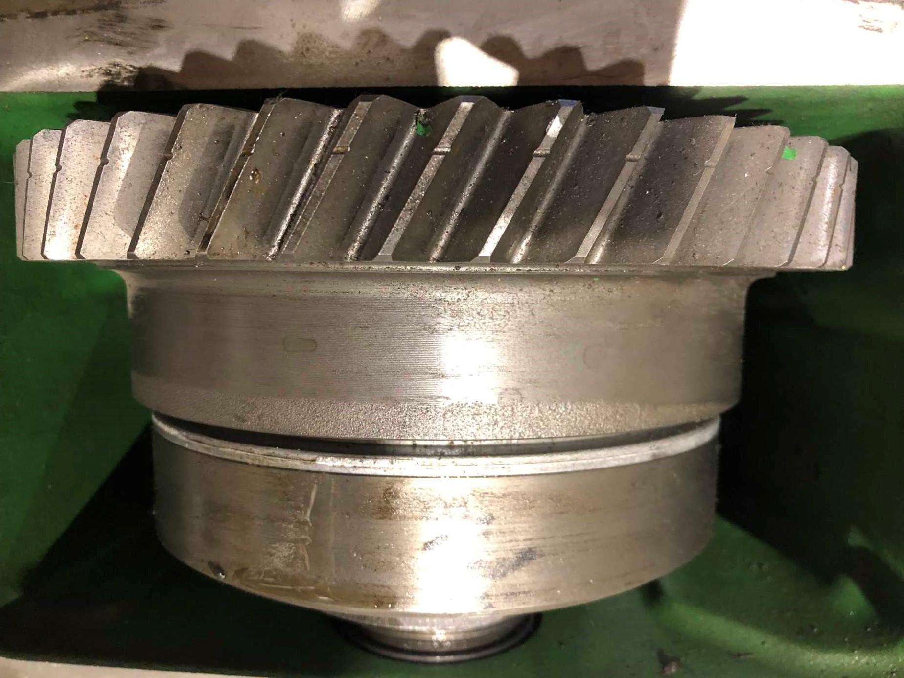Deere 7510 Drop Box & Parts
