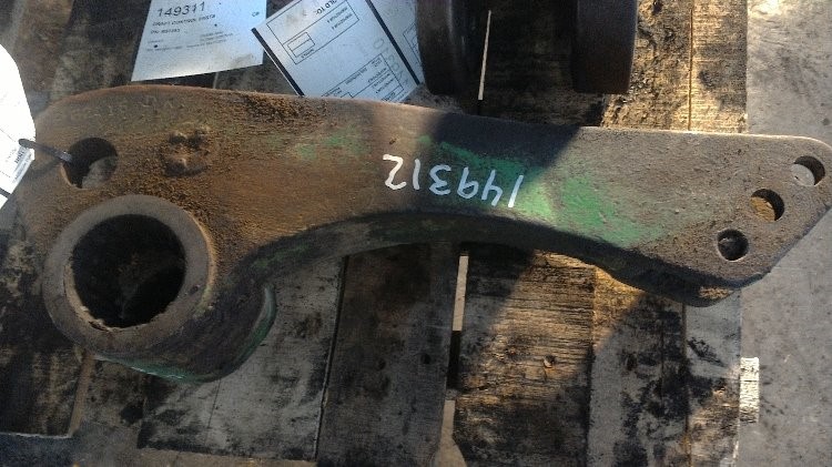 Deere 4840 Draft Control Parts