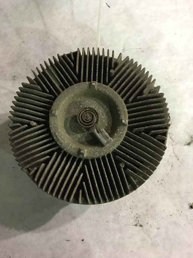Deere 7230 Fan Clutch