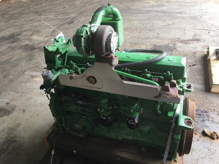 Deere 7520 Long Block, 6.8L Tier 2