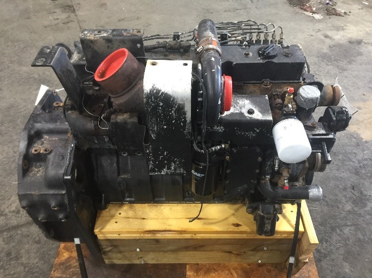 Case/case I.H. 7120 Cummins 6T-830 Engine Cummins 8.3 L Non-aftercoole