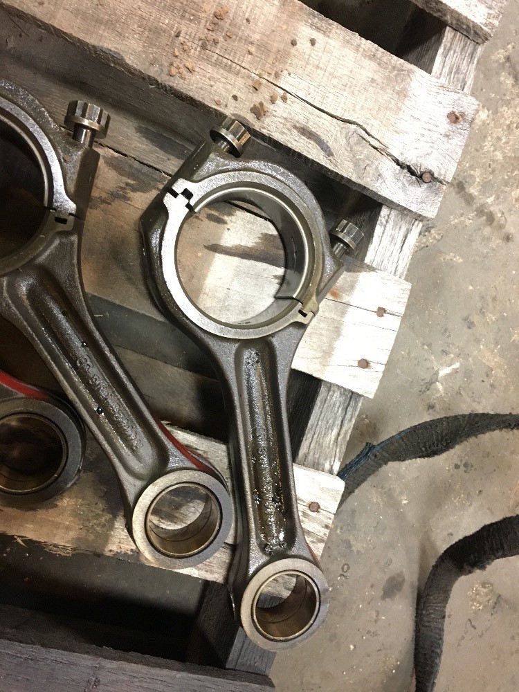 Deere 4430 Connecting Rod