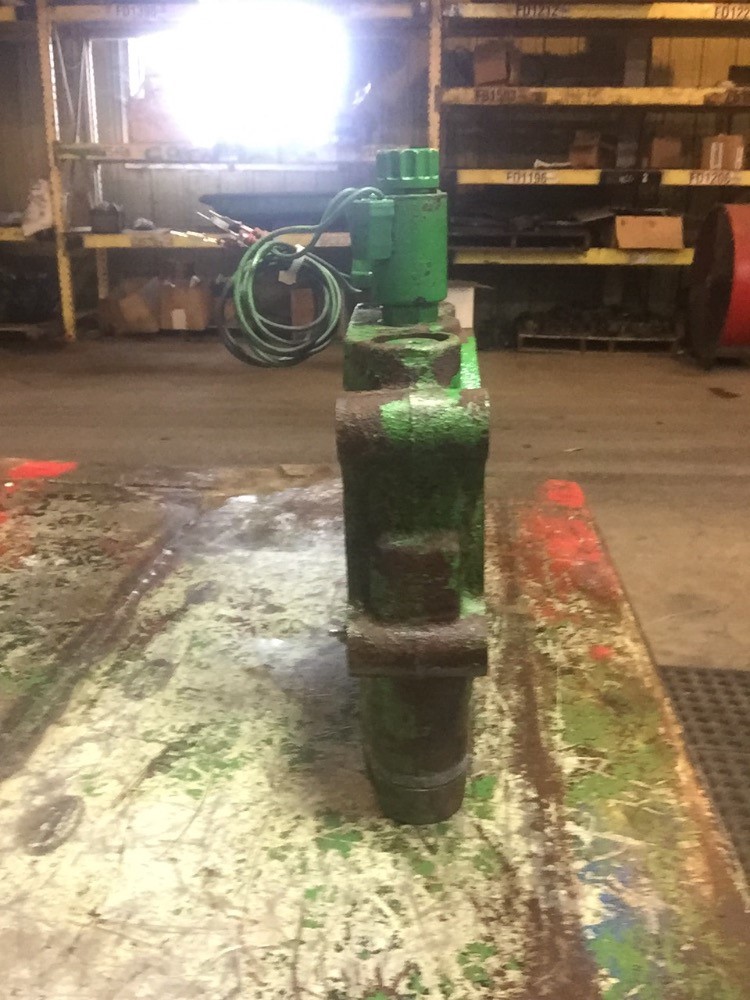 Deere 8420 20 Series Scv With Solenoids