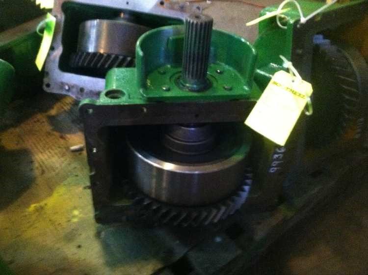 Deere 7410 Drop Box & Parts