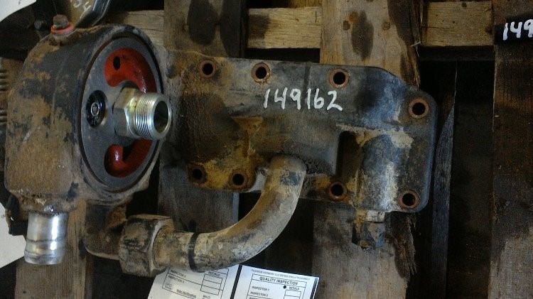 Case/case I.H. 5240 Hydraulic Pump & Parts