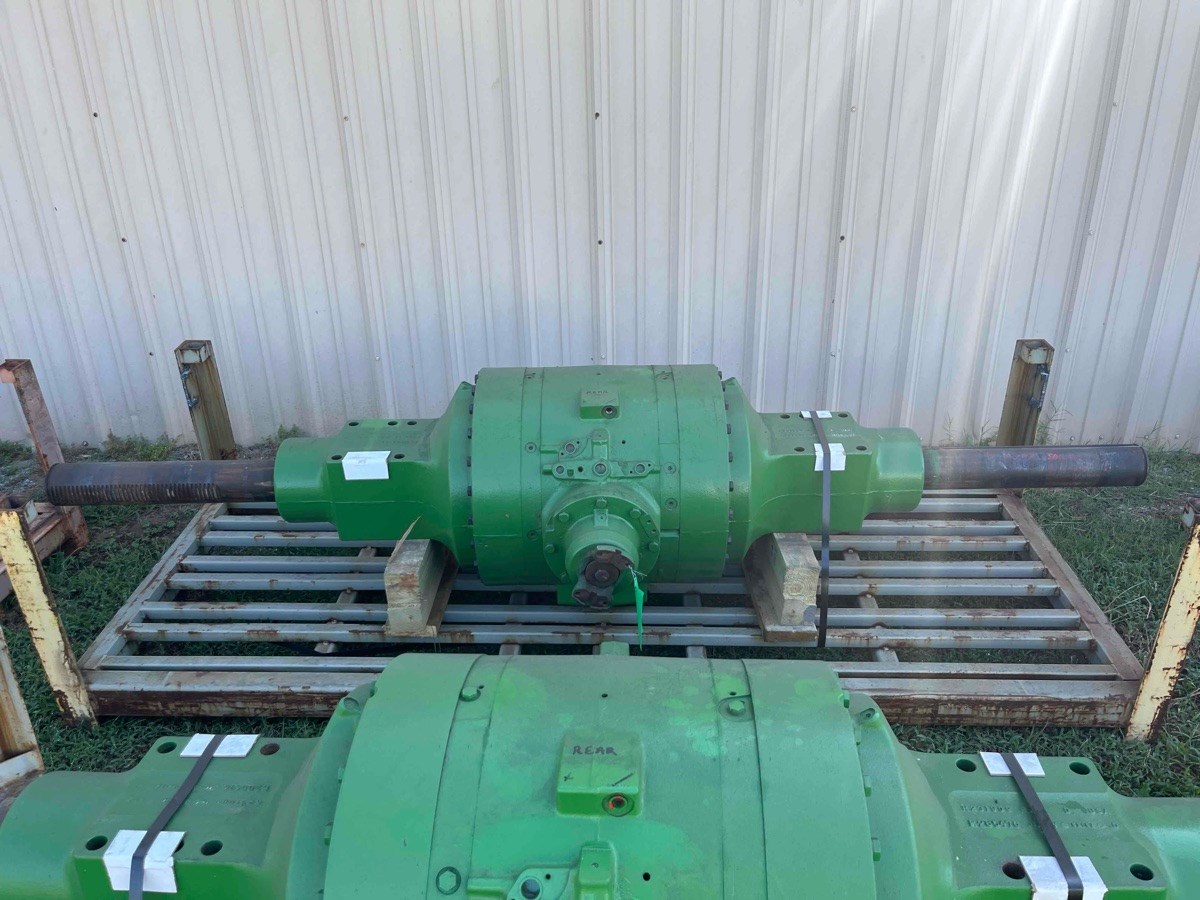 Deere 9630 120 MM Rear Double Reduction Axle