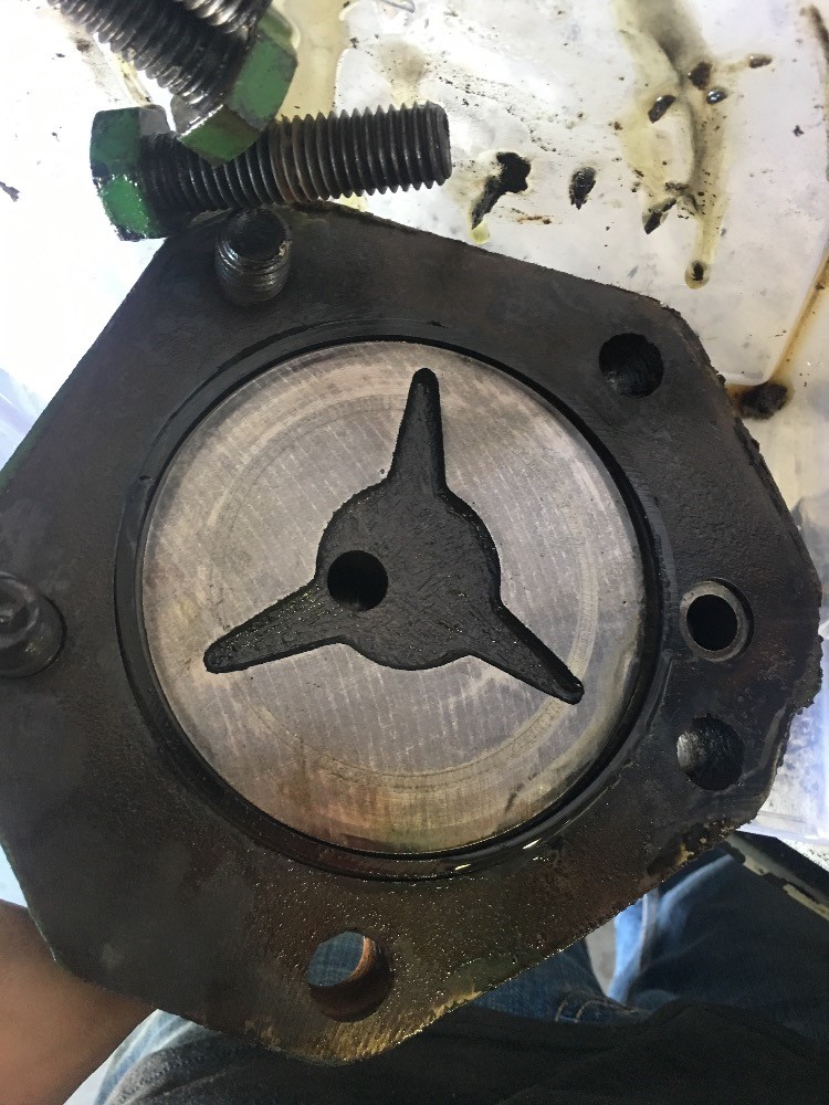 Deere 4440 Misc