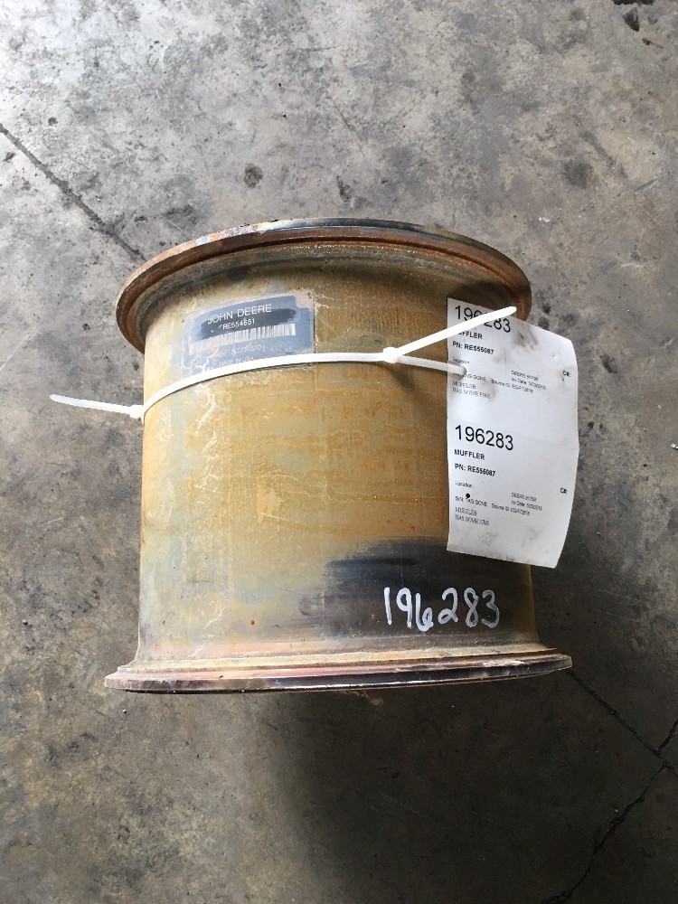 Deere 6170R Muffler