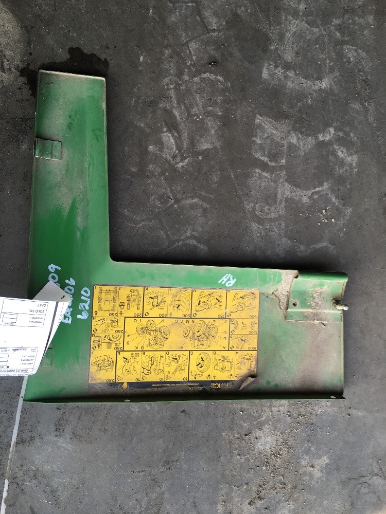 Deere 6210 Cover/Shield/Panel
