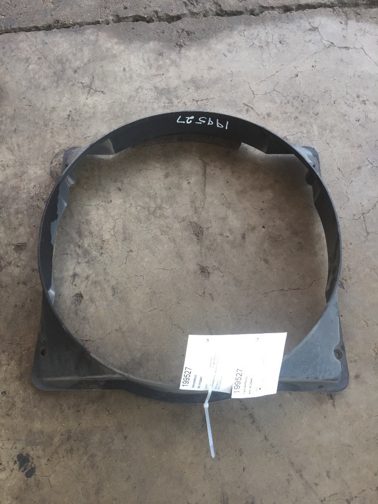 Deere 5500 Fan Shroud
