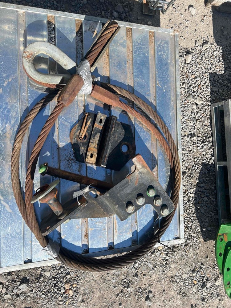 Deere 9530 Tow Cable Kit