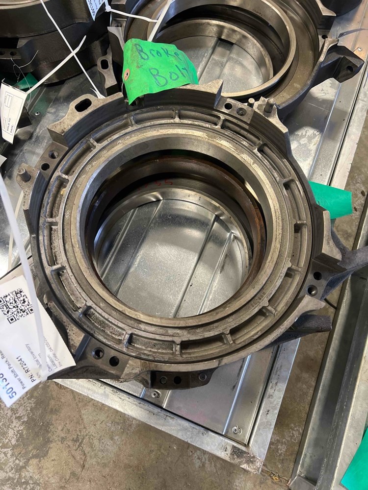 Deere 4850 Power Shift Pack, Rear