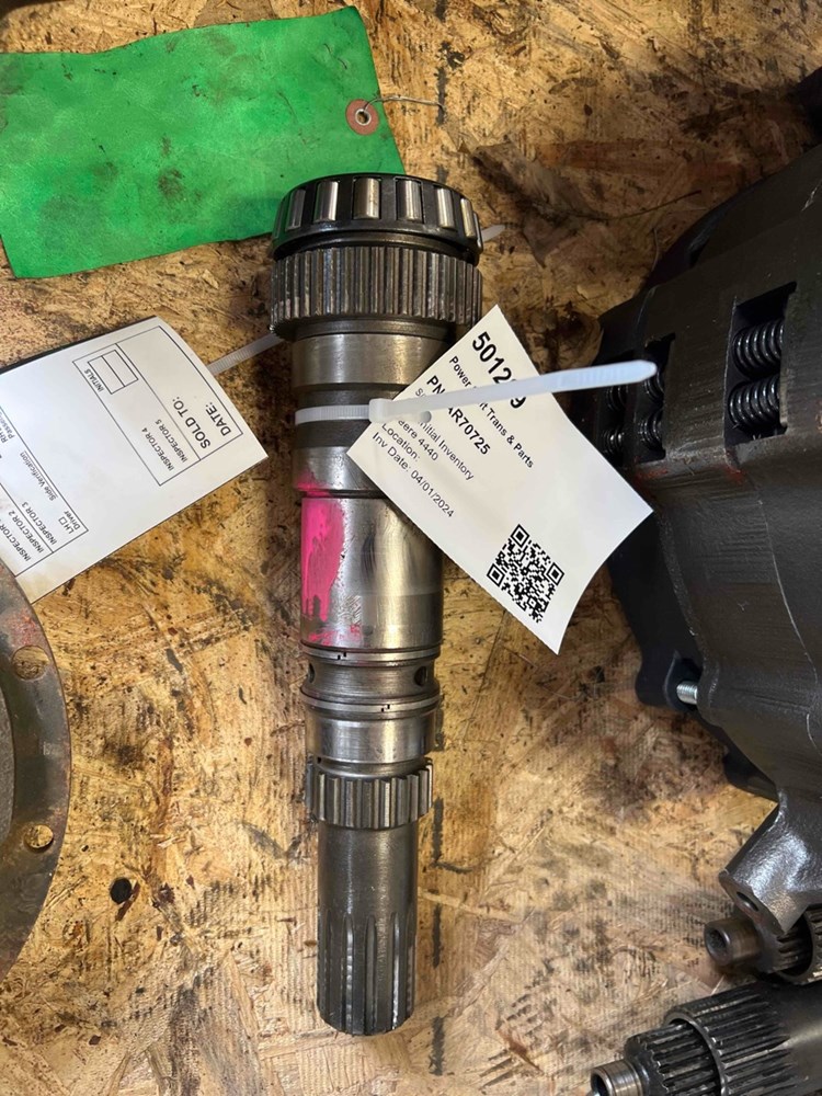Deere 4440 Power Shift Trans & Parts