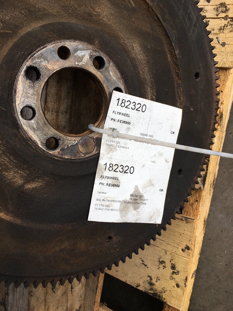 Deere 7800 Flywheel