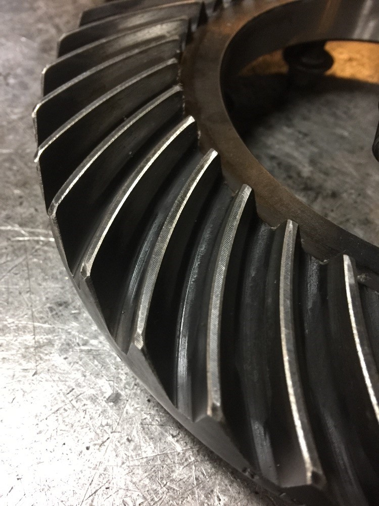 Deere 5055D Ring And Pinion
