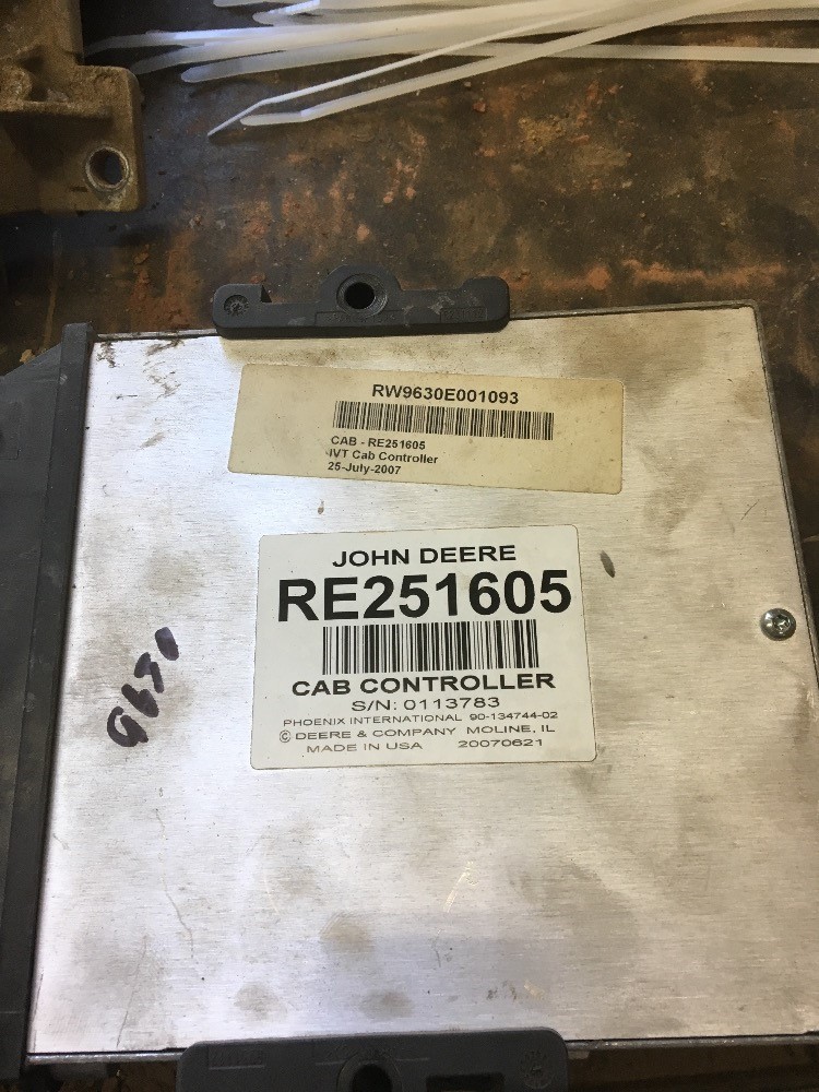Deere 9630 Electronic Module