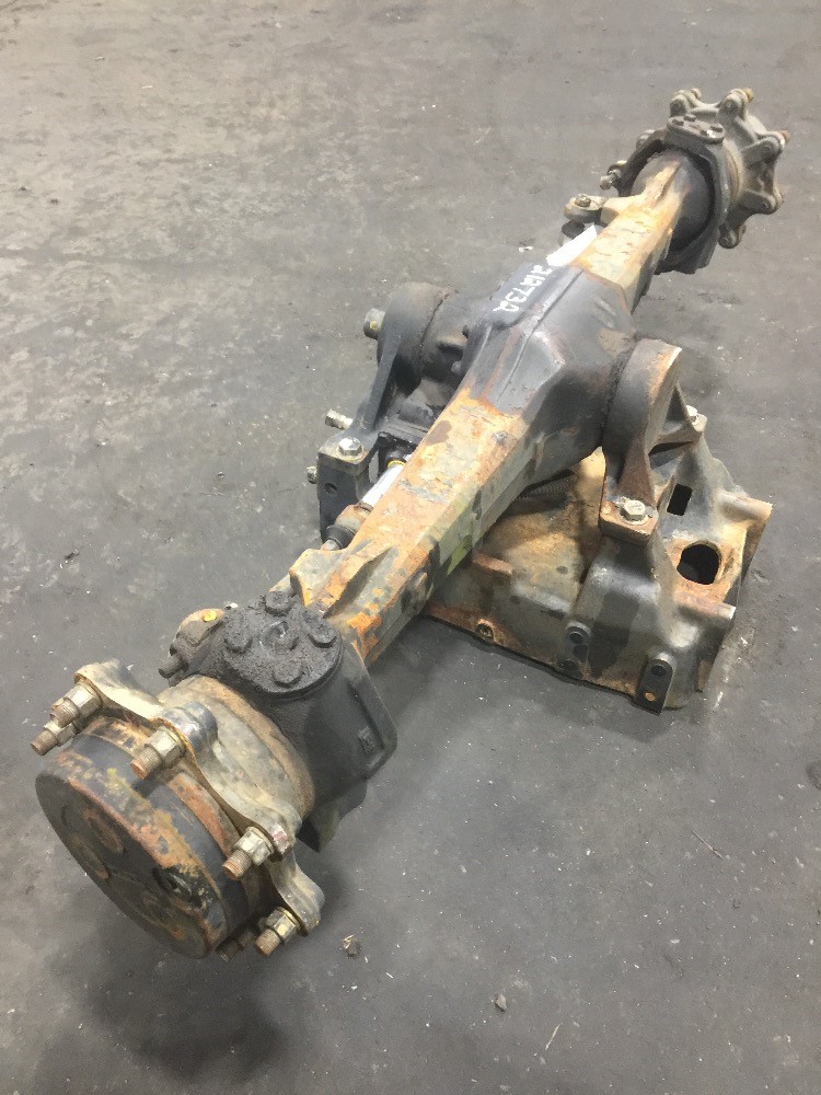 Deere 5410 Mfd Front Axle Complete