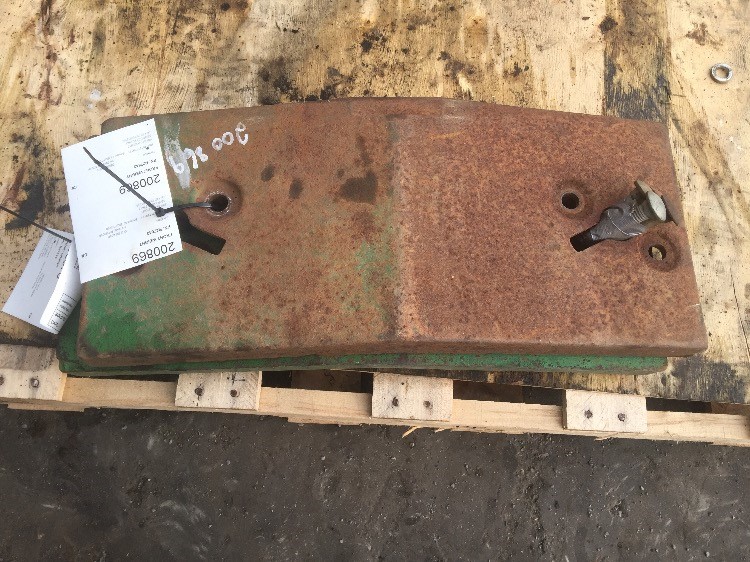 Deere 4010 Front Weight