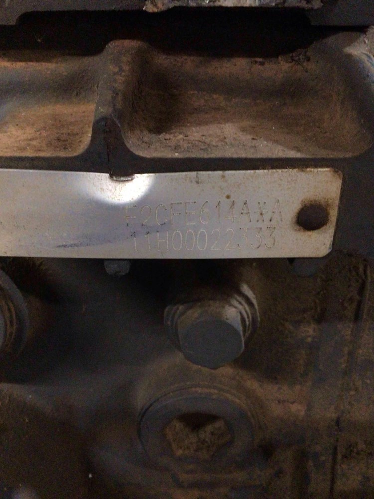 Case/case I.H. Magnum 260 Engine Complete