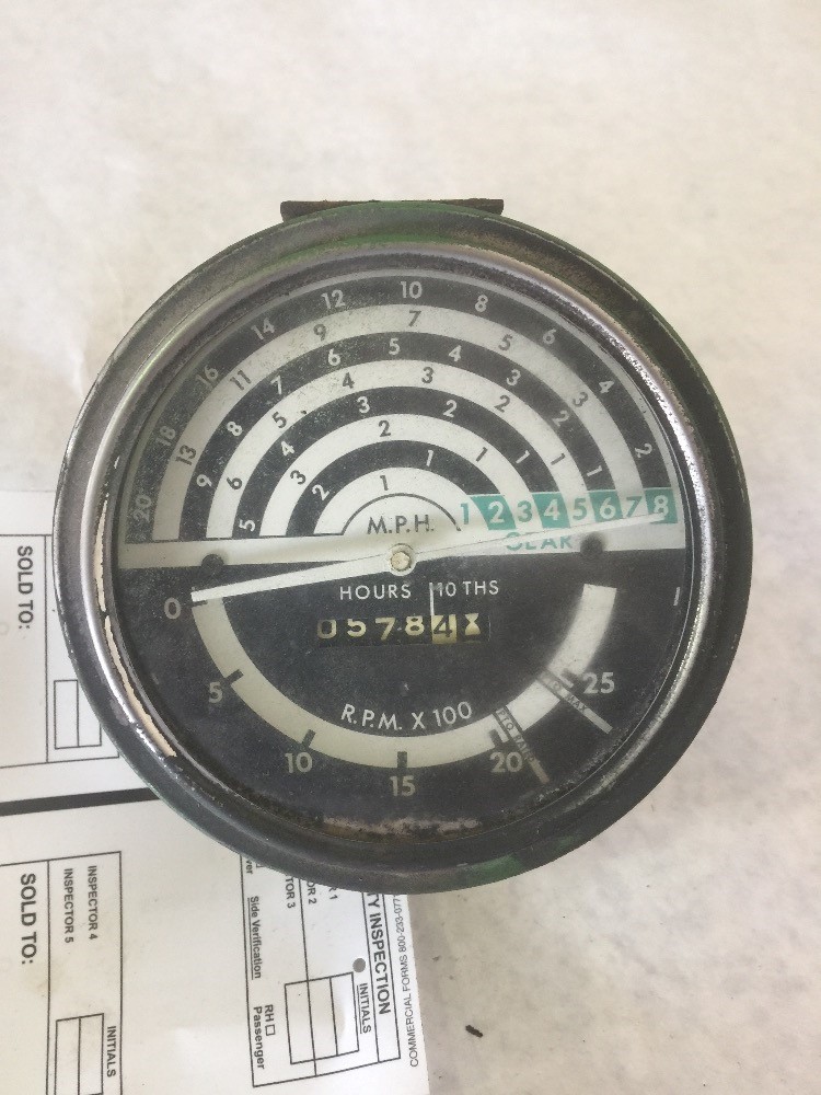 Deere 2440 Complete Dash & Parts