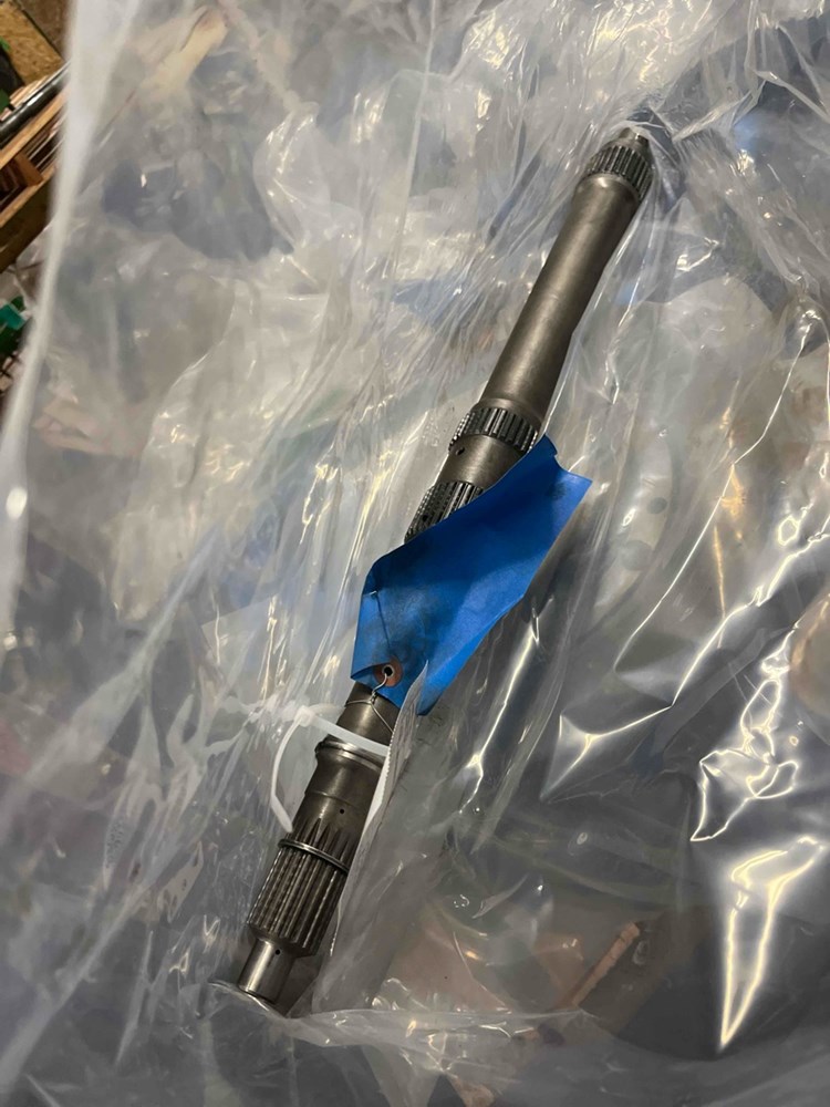 Deere 4560 Low & High Range Shafts