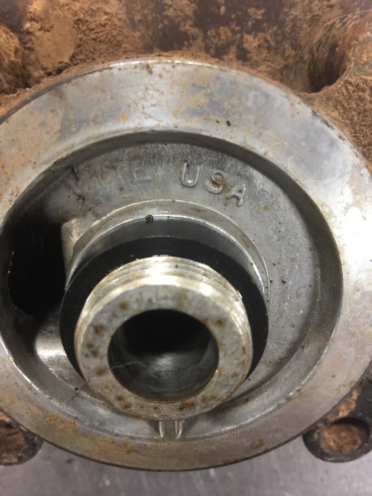 Case/case I.H. MX285 Fuel Misc