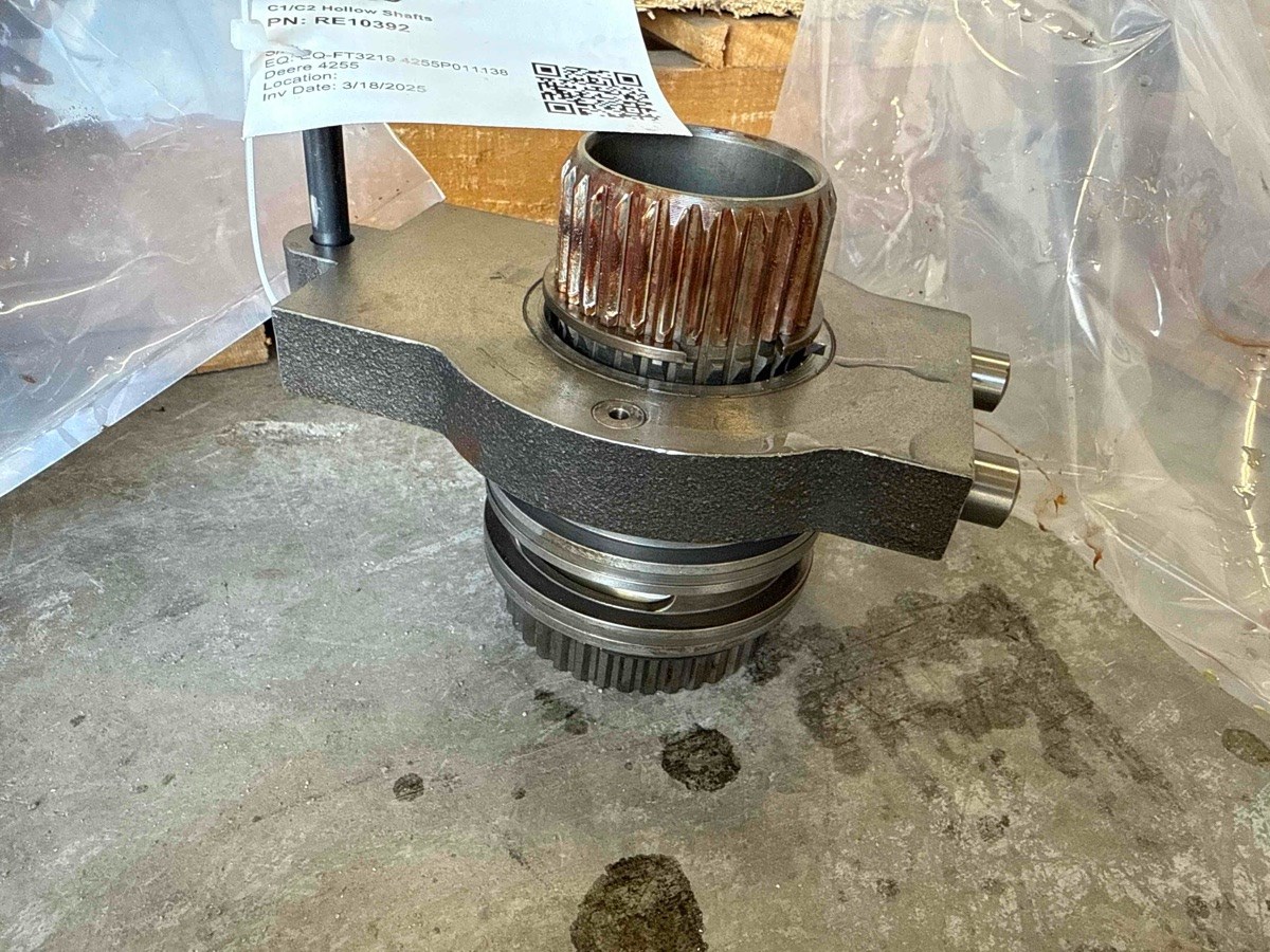 Deere 4255 C1/C2 Hollow Shafts