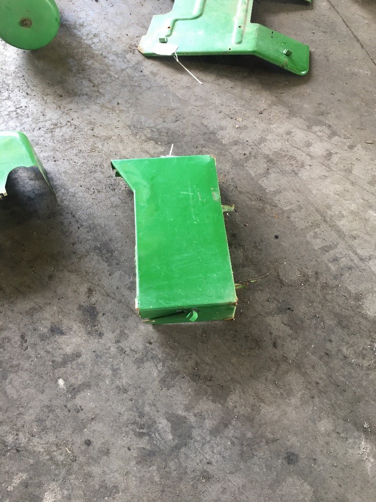 Deere 4020 Battery Box