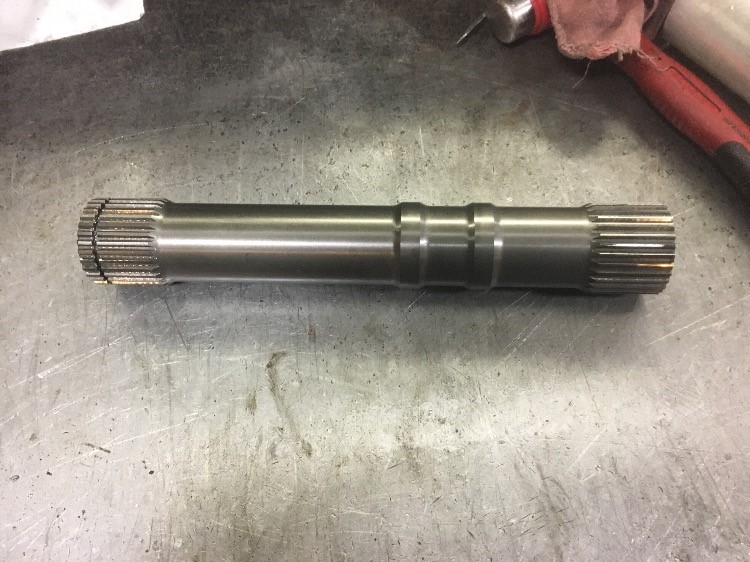 Deere 6410 Mechanical Trans & Parts