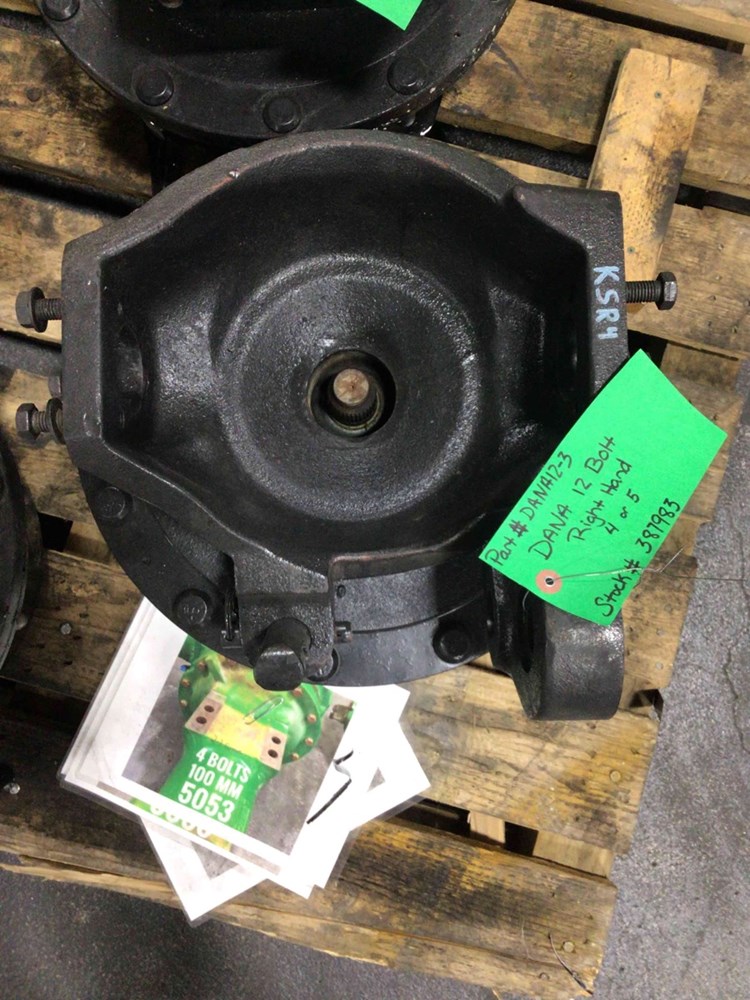 Case/case I.H. Magnum 340 Dana 12 Bolt Final Drive Right Hand