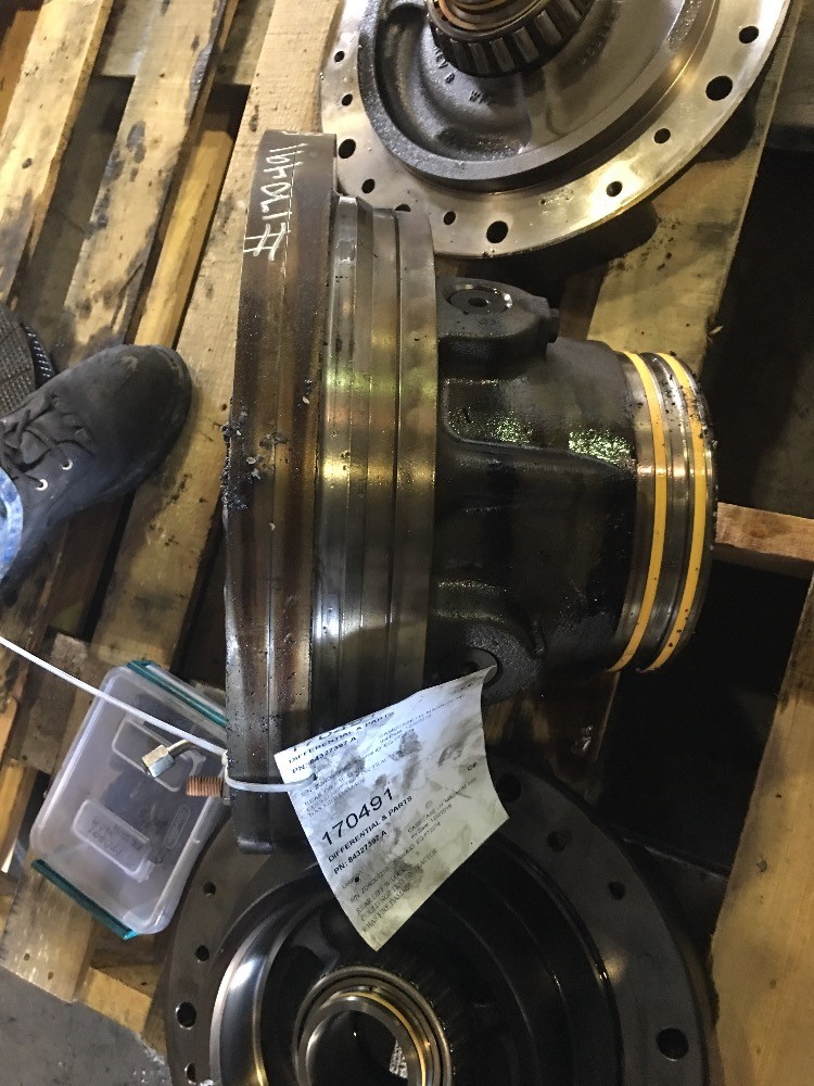 Case/case I.H. Magnum 340 Differential & Parts