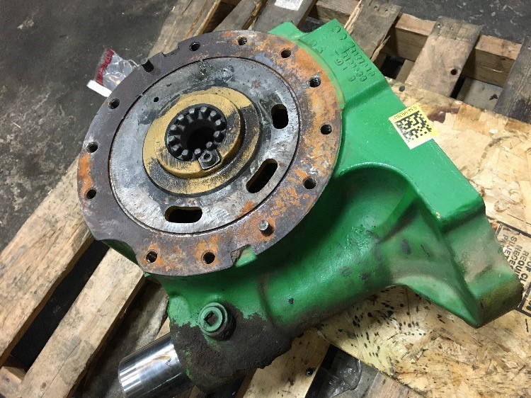 Deere 8100 Mfd Differential & Parts