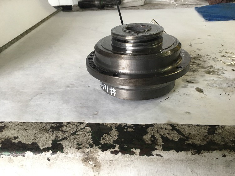 Deere 2950 Pto Clutch