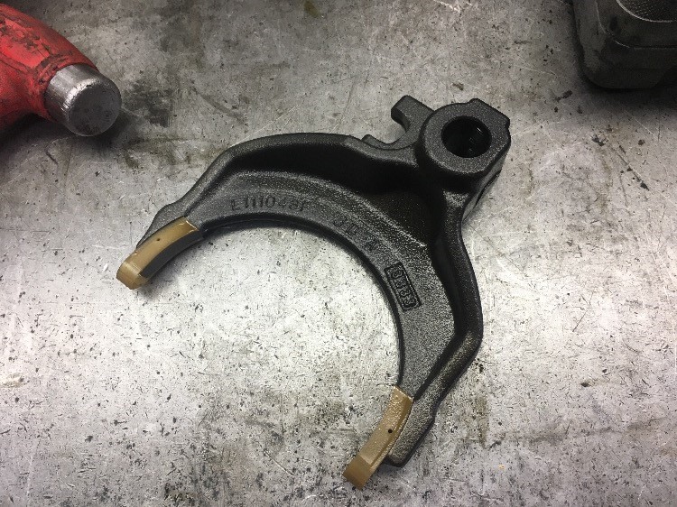 Deere 6415 Transmission Misc