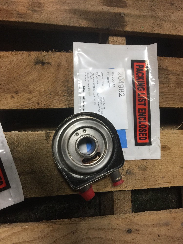 Deere 5400 Oil Cooler