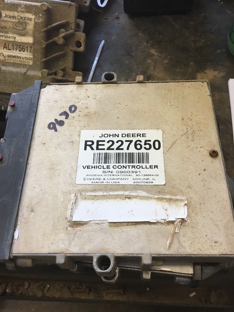 Deere 9630 Electronic Module