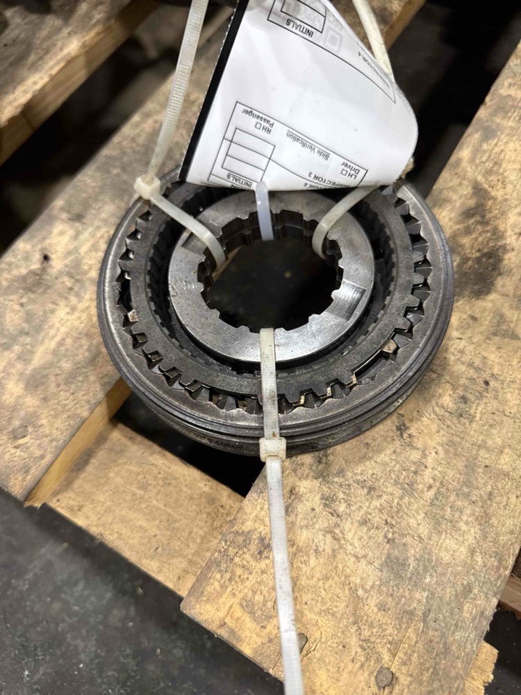 Deere 6430 Synchronizer