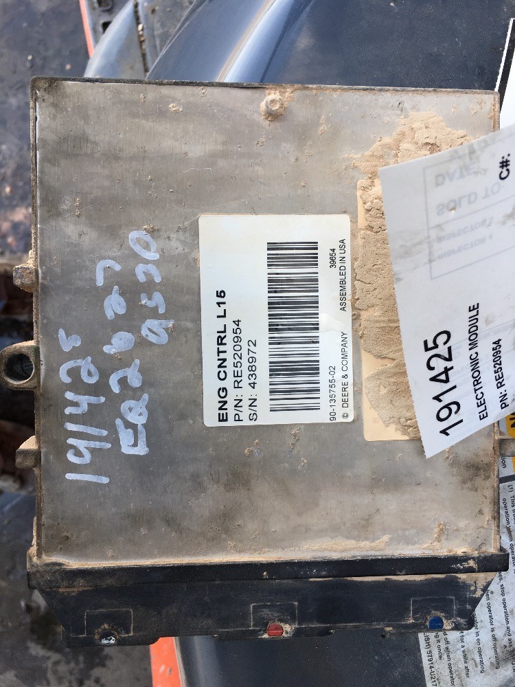 Deere 9530 Electronic Module