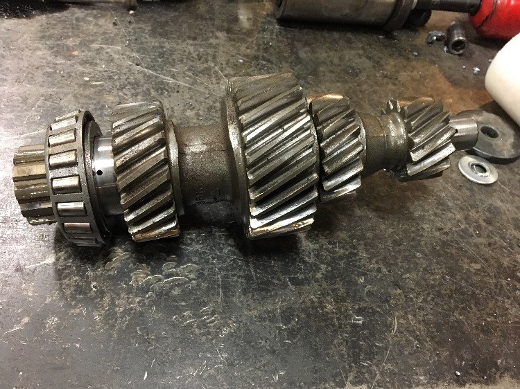 Deere 2640 Mechanical Trans & Parts