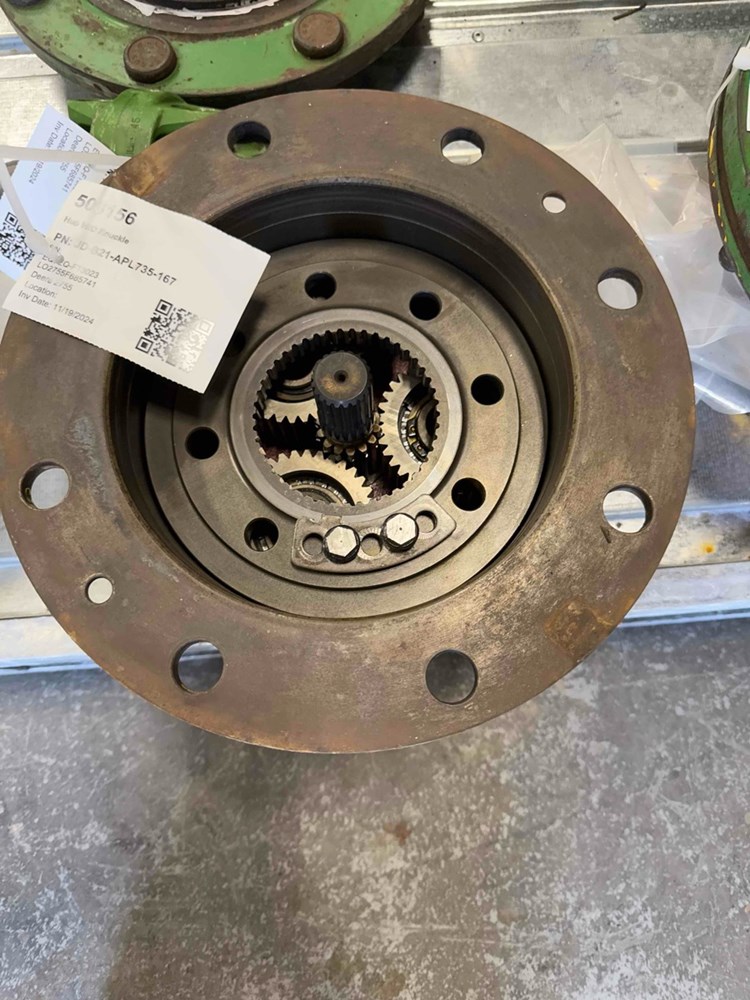 Deere 2755 Hub W/O Knuckle